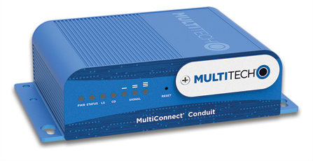 MultiTech MultiConnect Conduit AEP Gateway