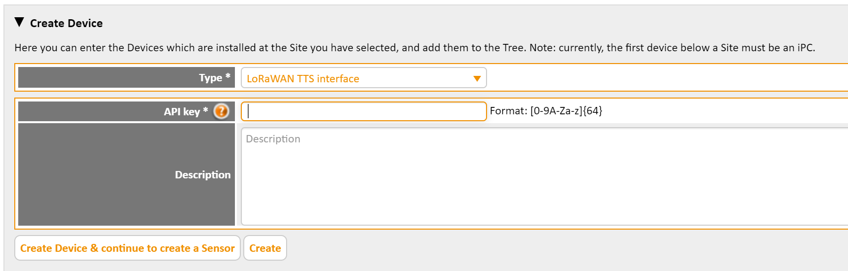 deZemAd TTS import interface