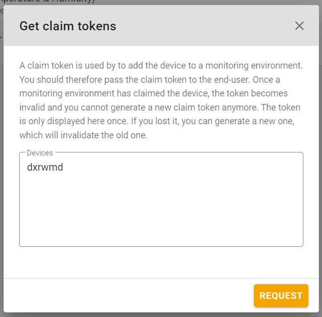 HashID for claim token