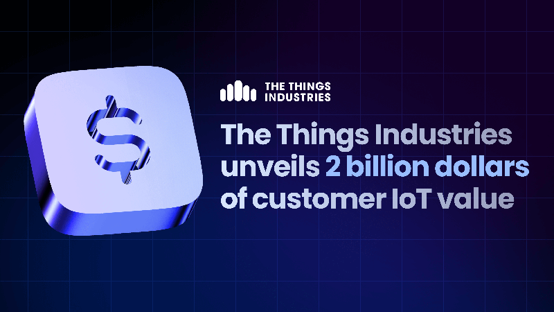 Two Billion in Real World IoT Impact. What Changed and Why It Matters