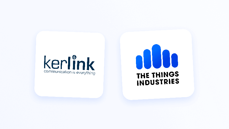 Kerlink & The Things Industries Announce Strategic Partnership On Zero-Touch Provisioning Solution for LoRaWAN® IoT Networks