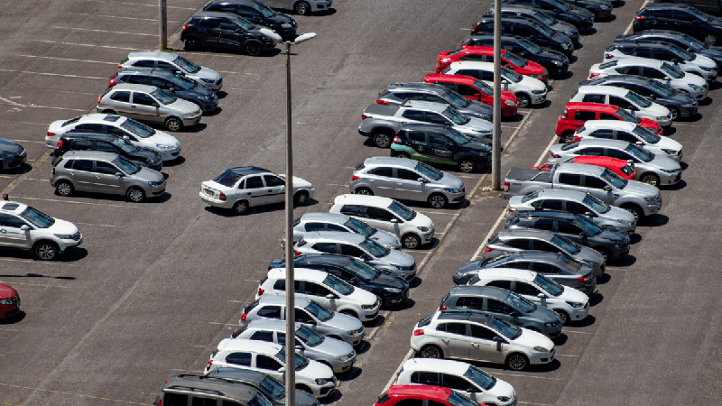 Smart parking on LoRaWAN®