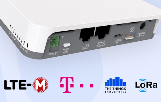 The Things Industries and Deutsche Telekom partner